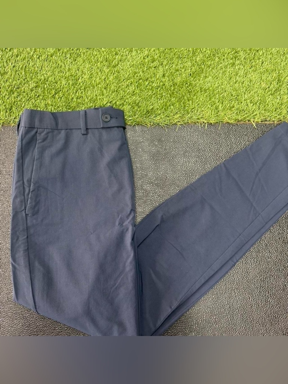 Calvin Klein Dark Navy Chinos